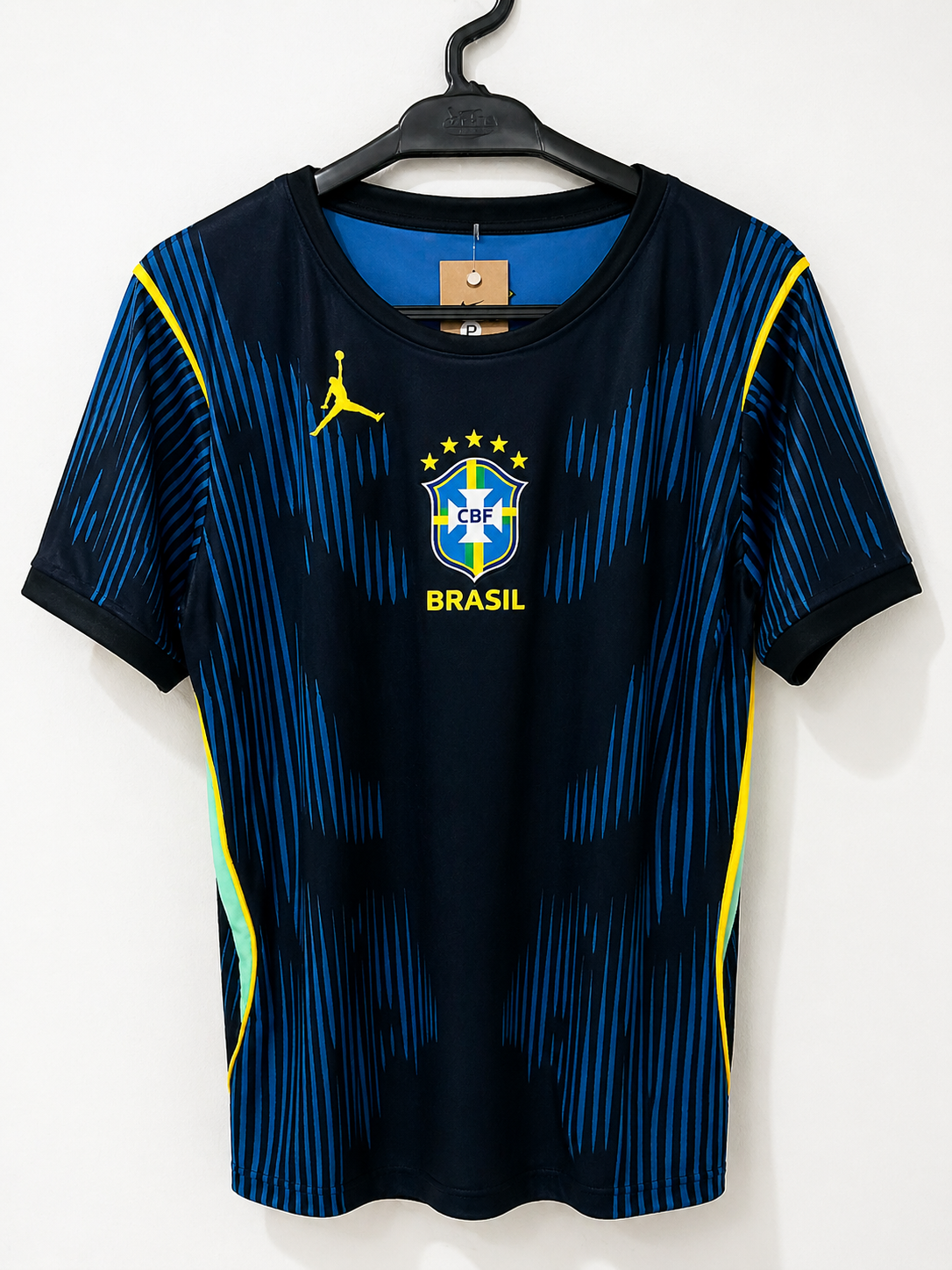 Camisa Brasil Azul