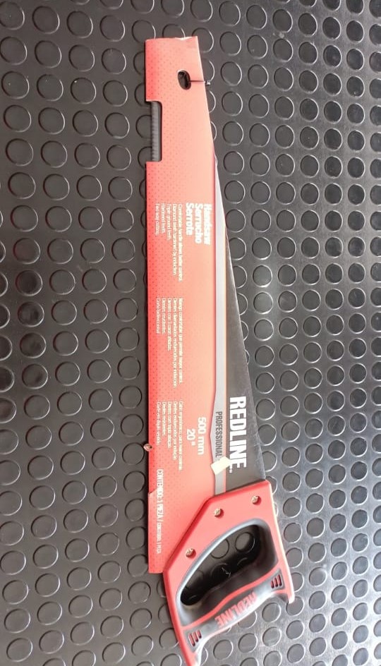 Sierra Manual Redline 20"