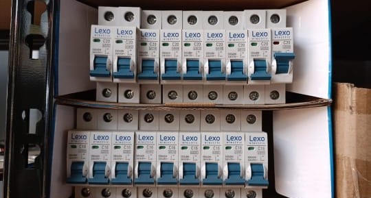 Interruptor Lexo Miniatura