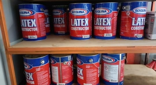 Pintura Látex Constructor Soquina
