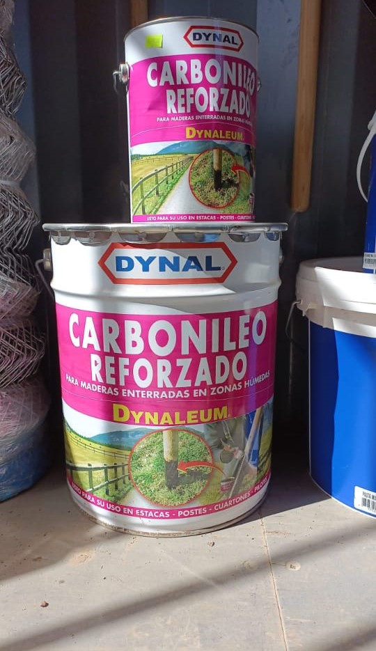 Carbonileo Reforzado Dynal