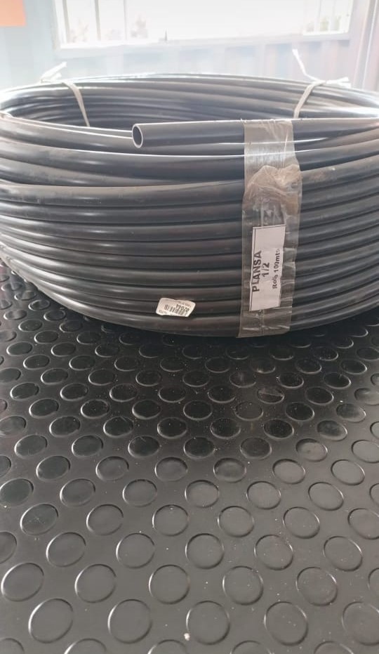Tubing de Polietileno