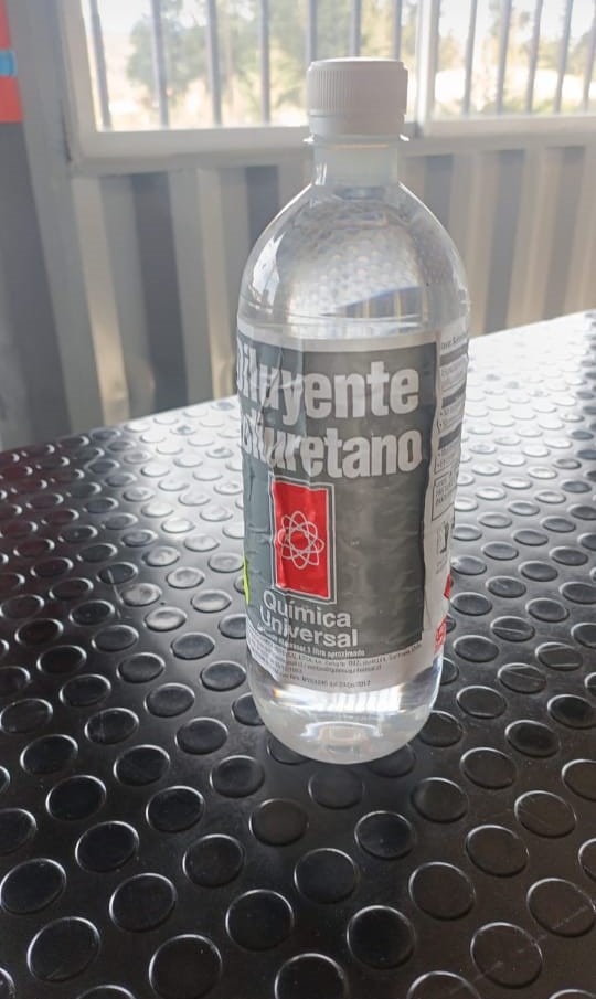 Disolvente de Poliuretano