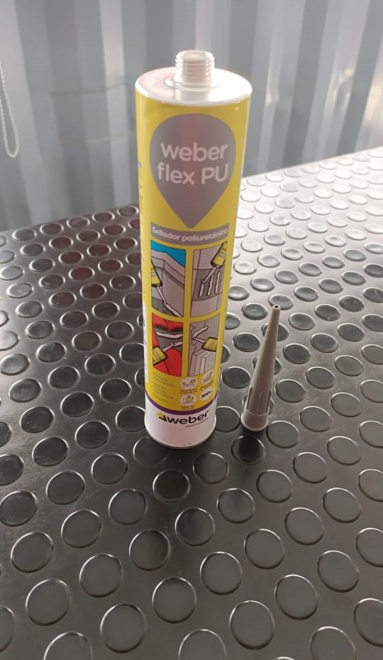 Sellador Weber Flex PU
