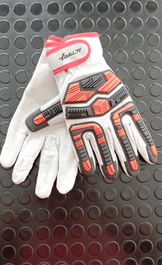 Guantes de protección industrial