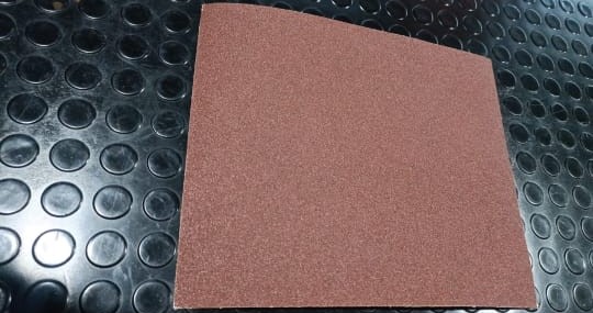 Lija de papel