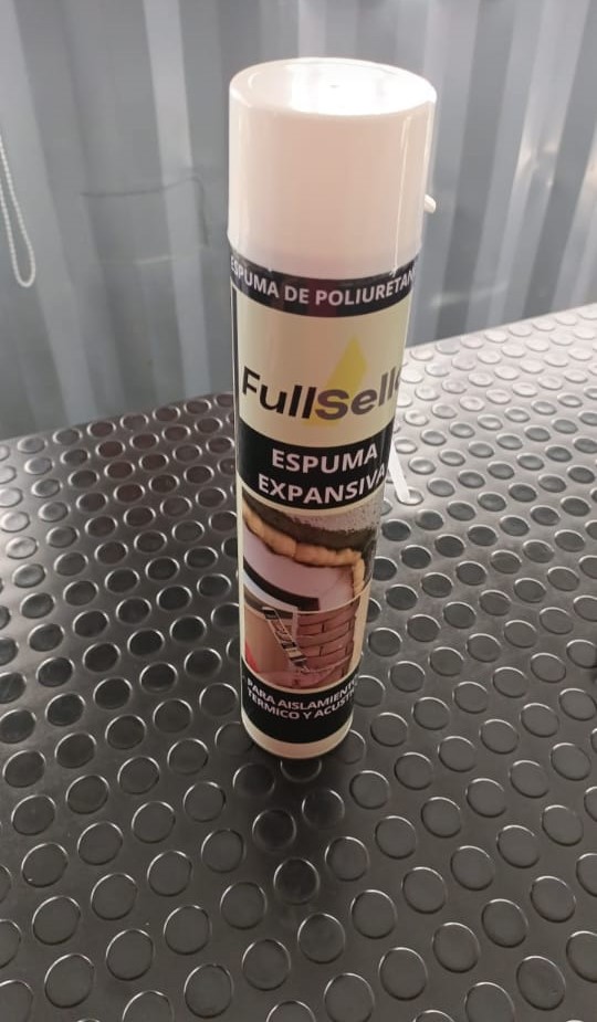 Espuma Expansiva FullSell