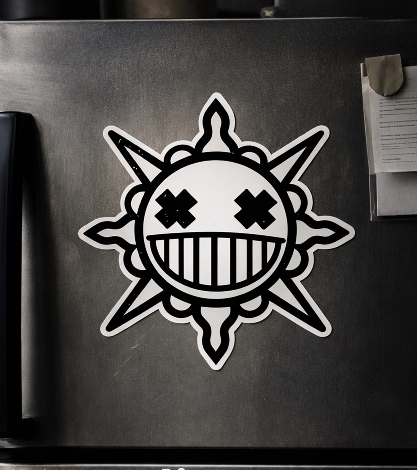 Magnetic Sticker