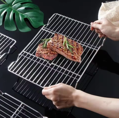 Stainless Steel Grill Rack