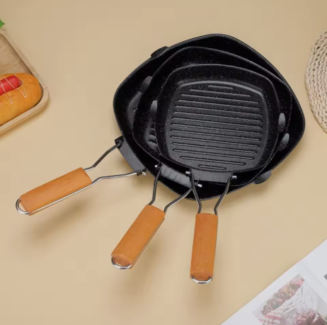 Non-Stick Grill Pan Set