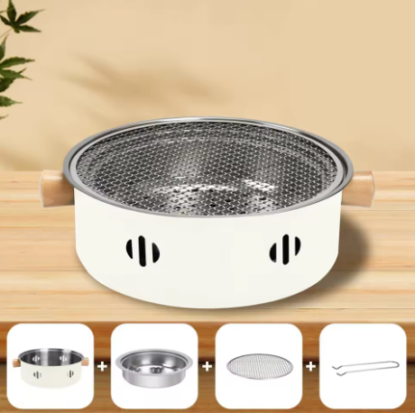 Portable Charcoal Grill