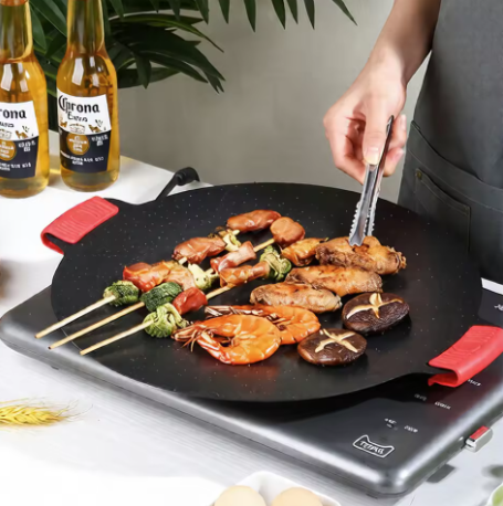 Non-Stick Grill Pan