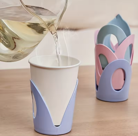 Reusable Cup Holder