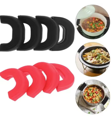 Silicone Pot Handle Holders