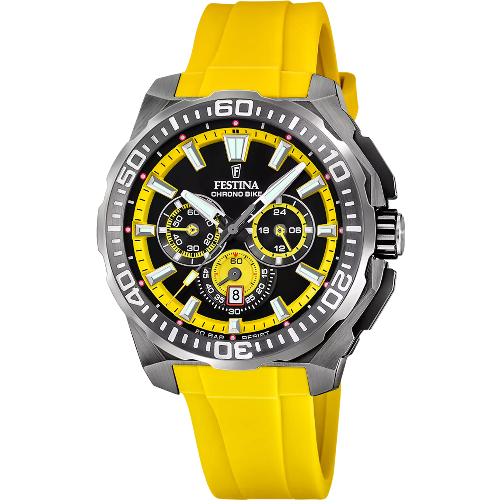 Men's Festina Chrono Bike watch F20755/5
