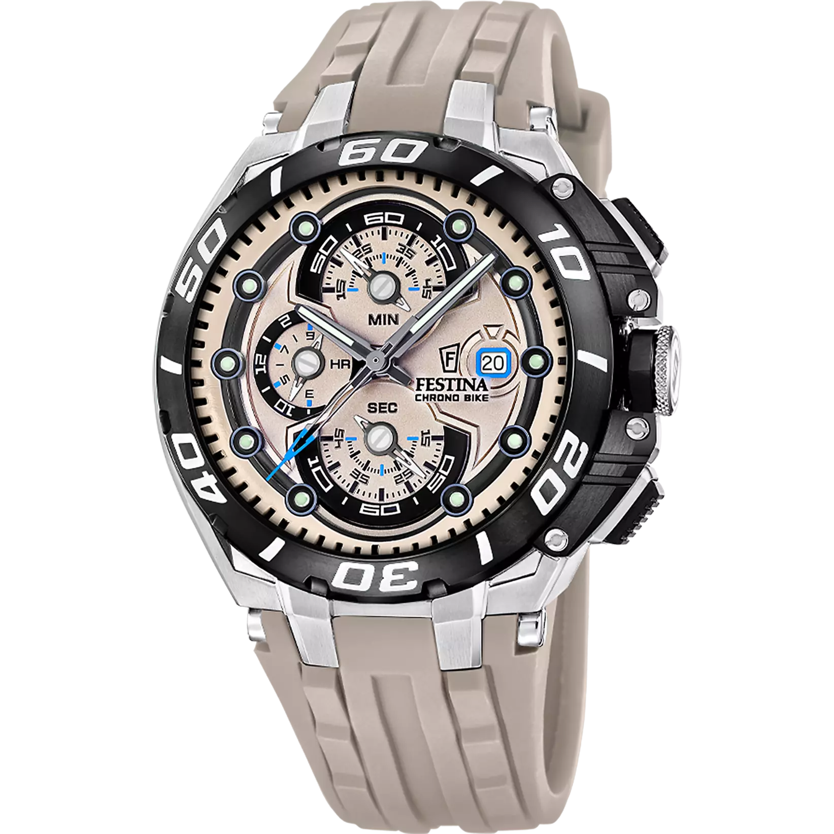 Men's Festina Chrono Bike watch F20755/2