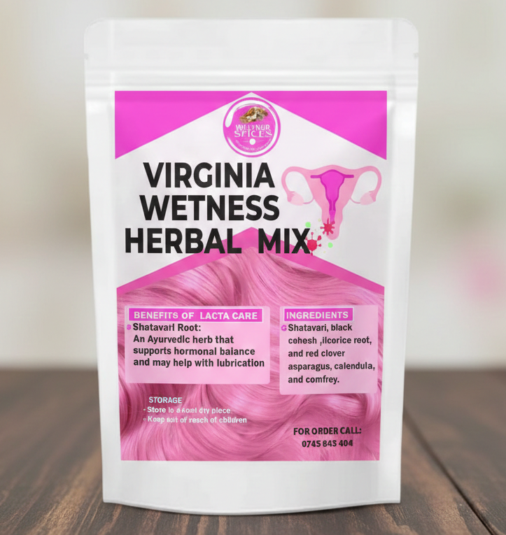 Virginia Wetness Herbal Mix