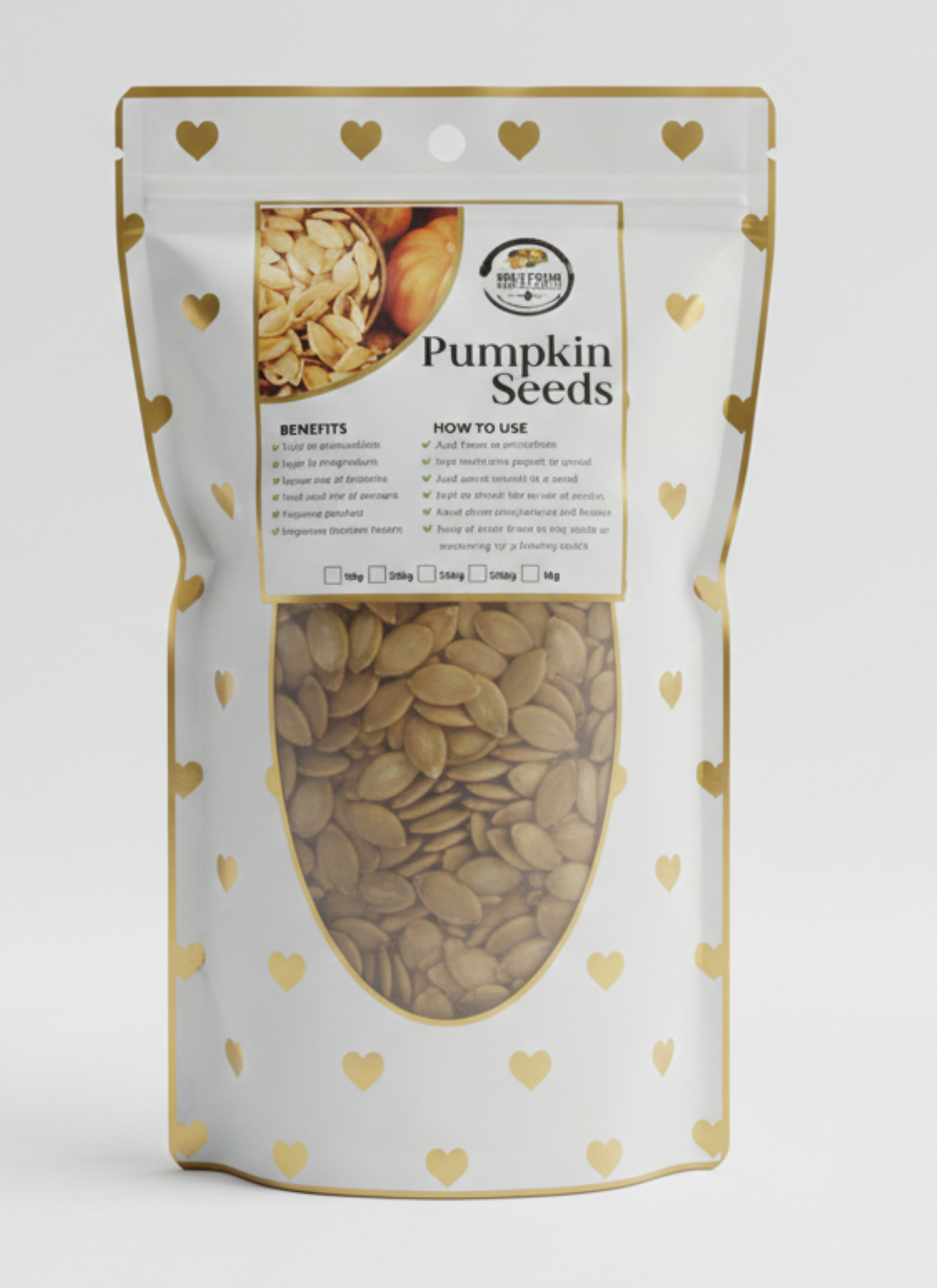 Pumpkin Seeds