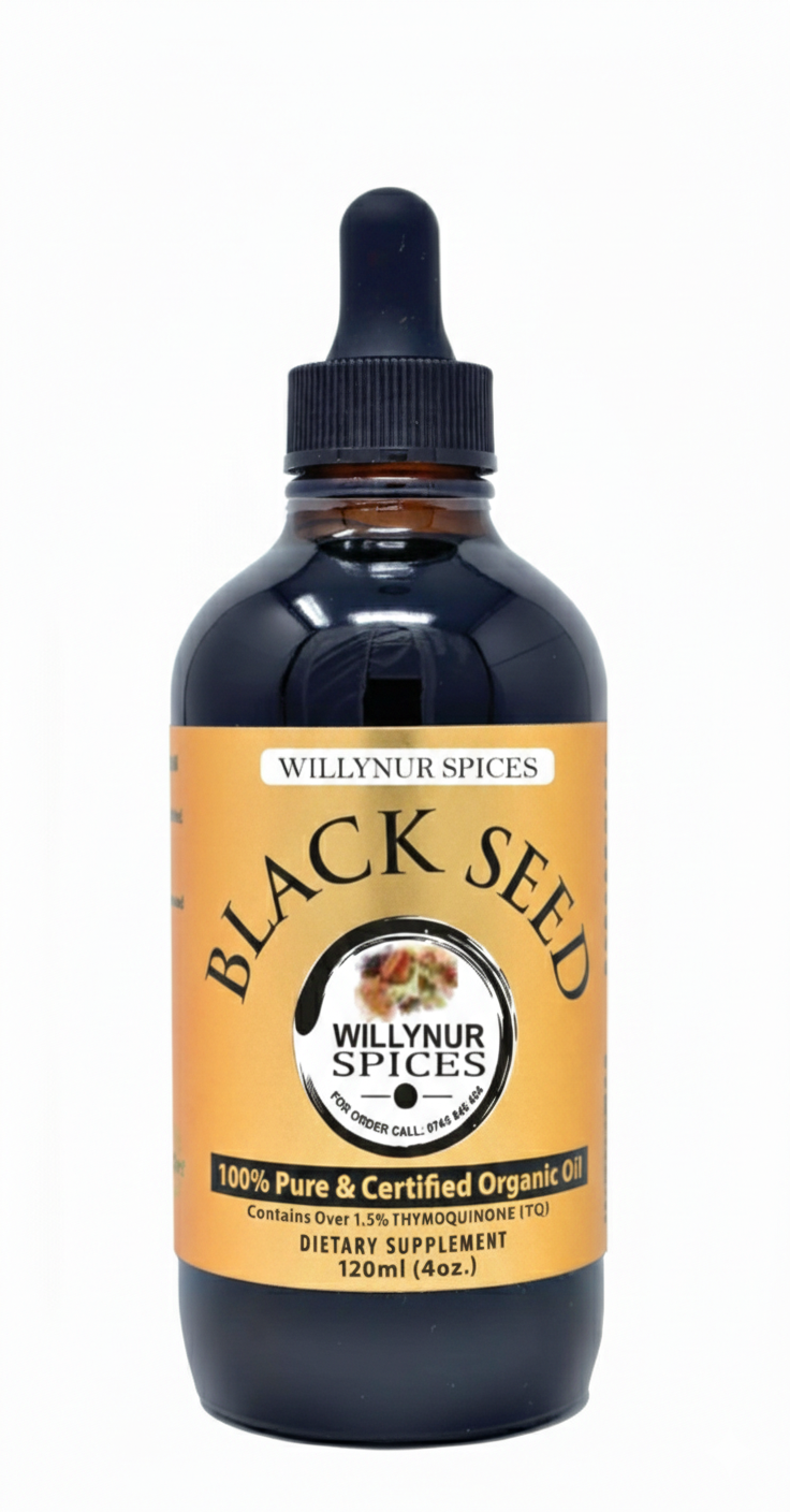 Black Seed Oil