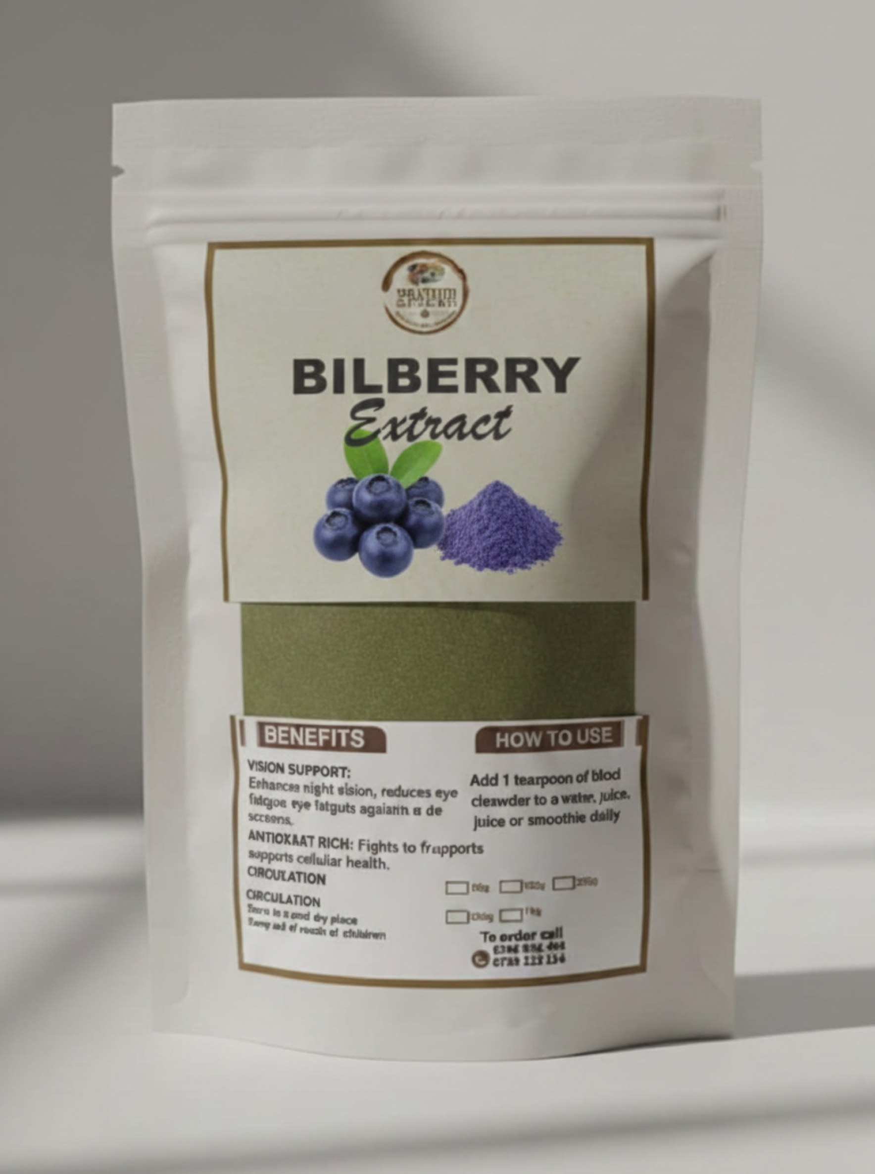 Bilberry Extract