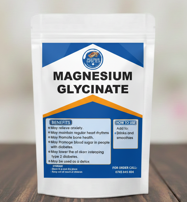 Magnesium Glycinate