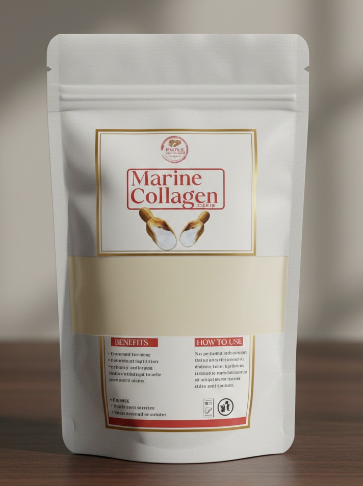 Marine Collagen Powder