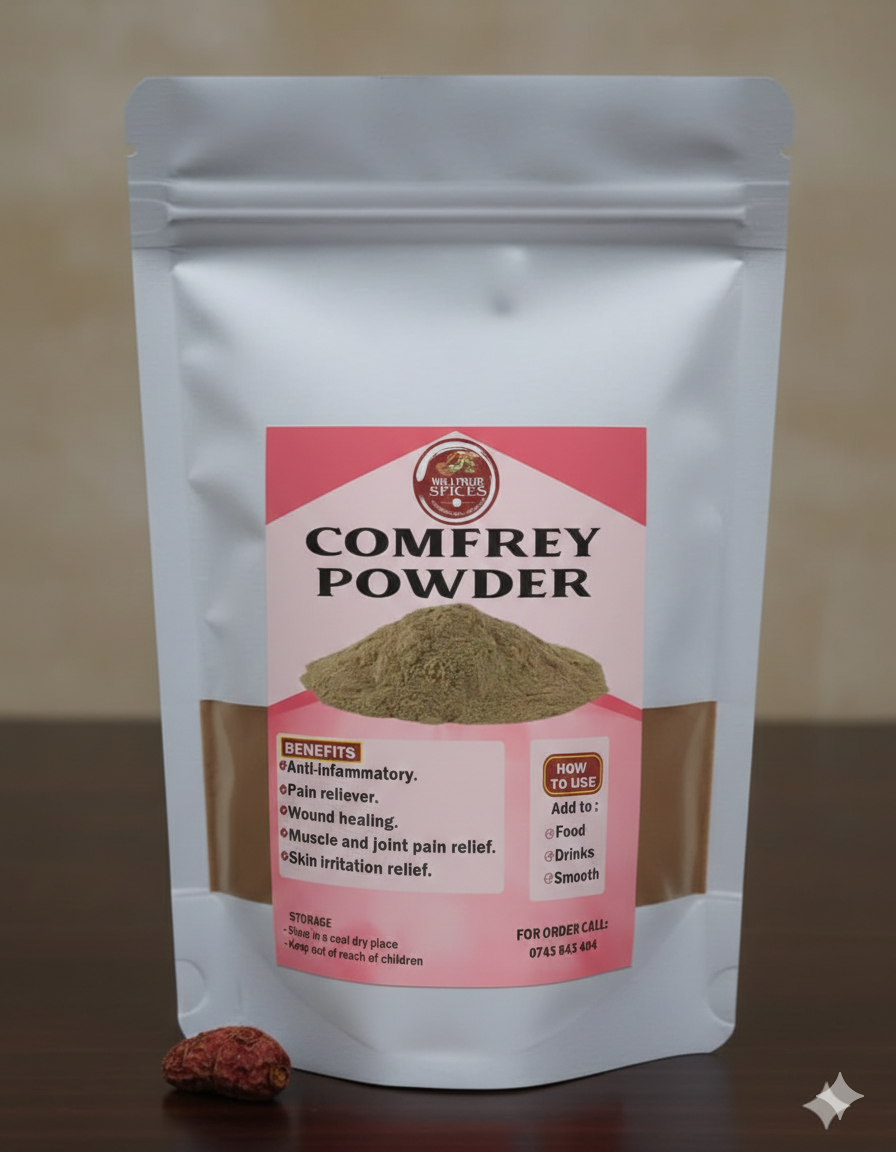 Comfrey Powder