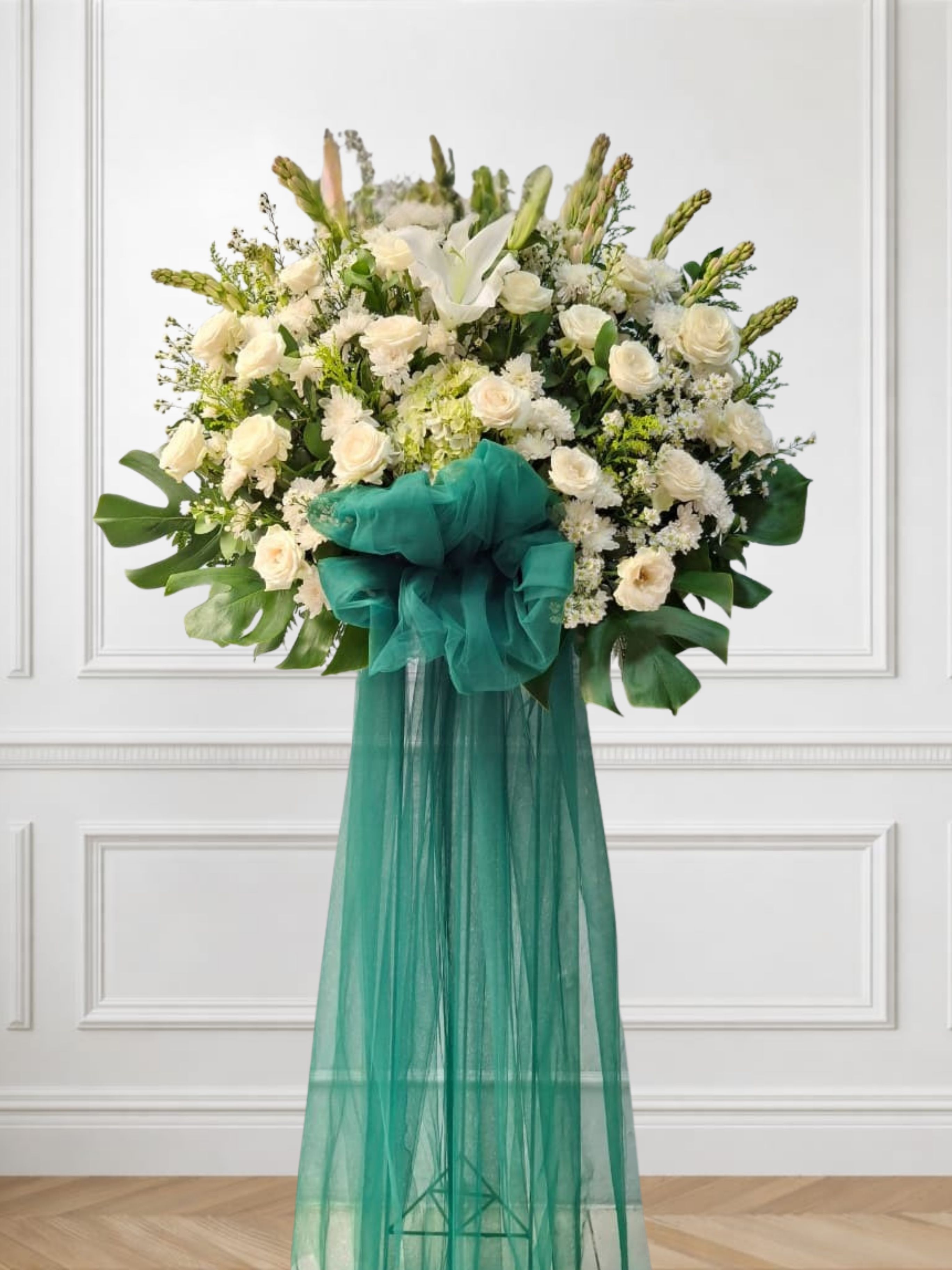 ST37 - Standing Flower