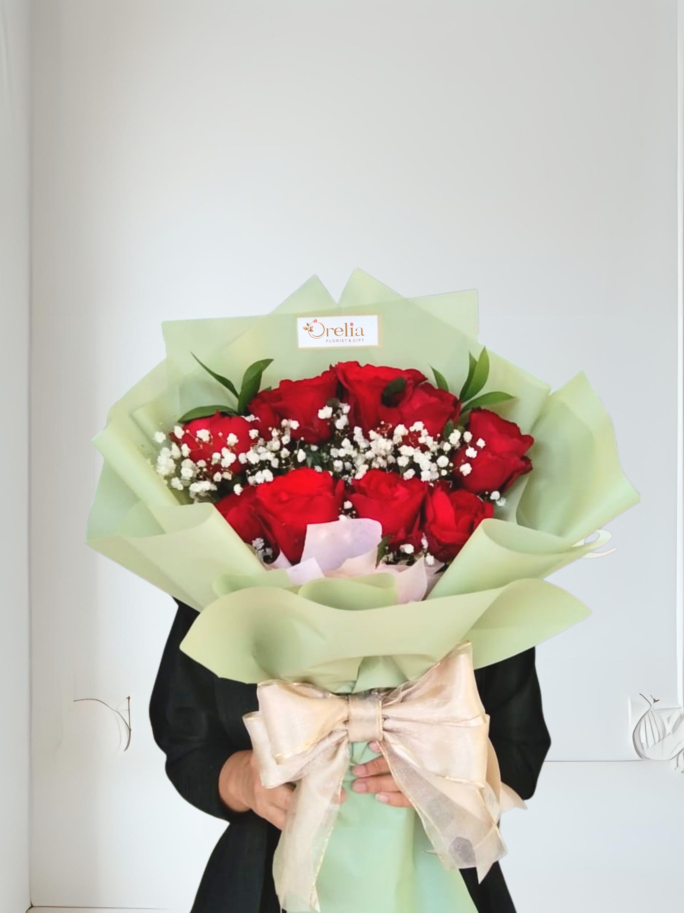 HB21 - Hand Bouquet