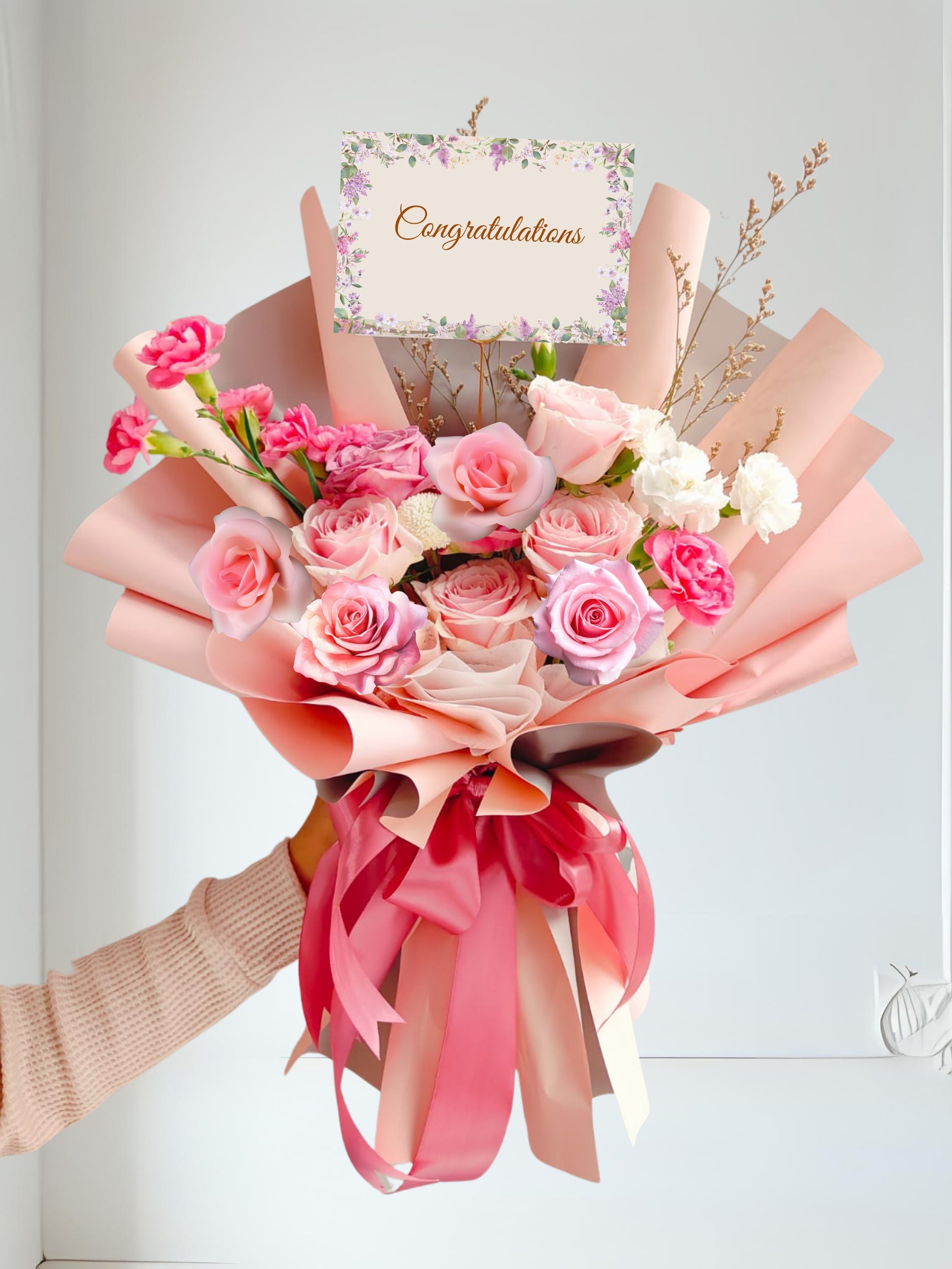 HB20 - Hand Bouquet