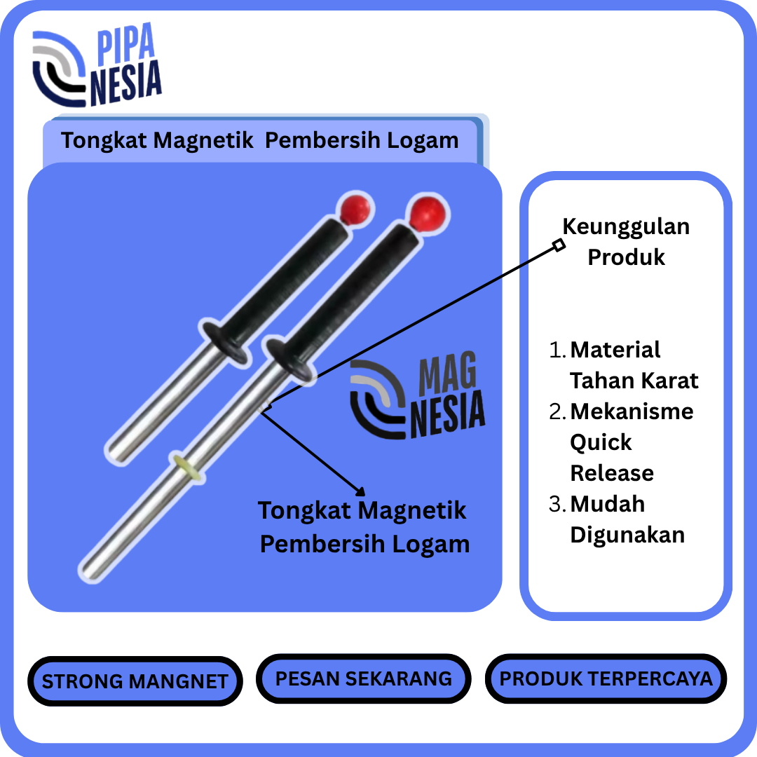Magnetic Pickup Tools