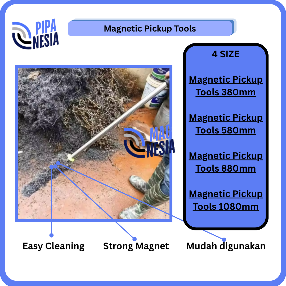 Magnetic Pickup Tools
