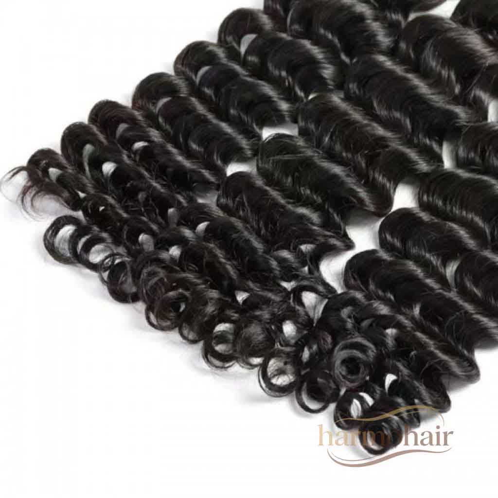  Harmohair Raw hair weaves, raw human hair wholesale, and raw deep wave hair