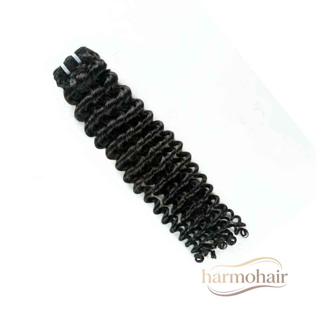  Harmohair Raw hair weaves, raw human hair wholesale, and raw deep wave hair