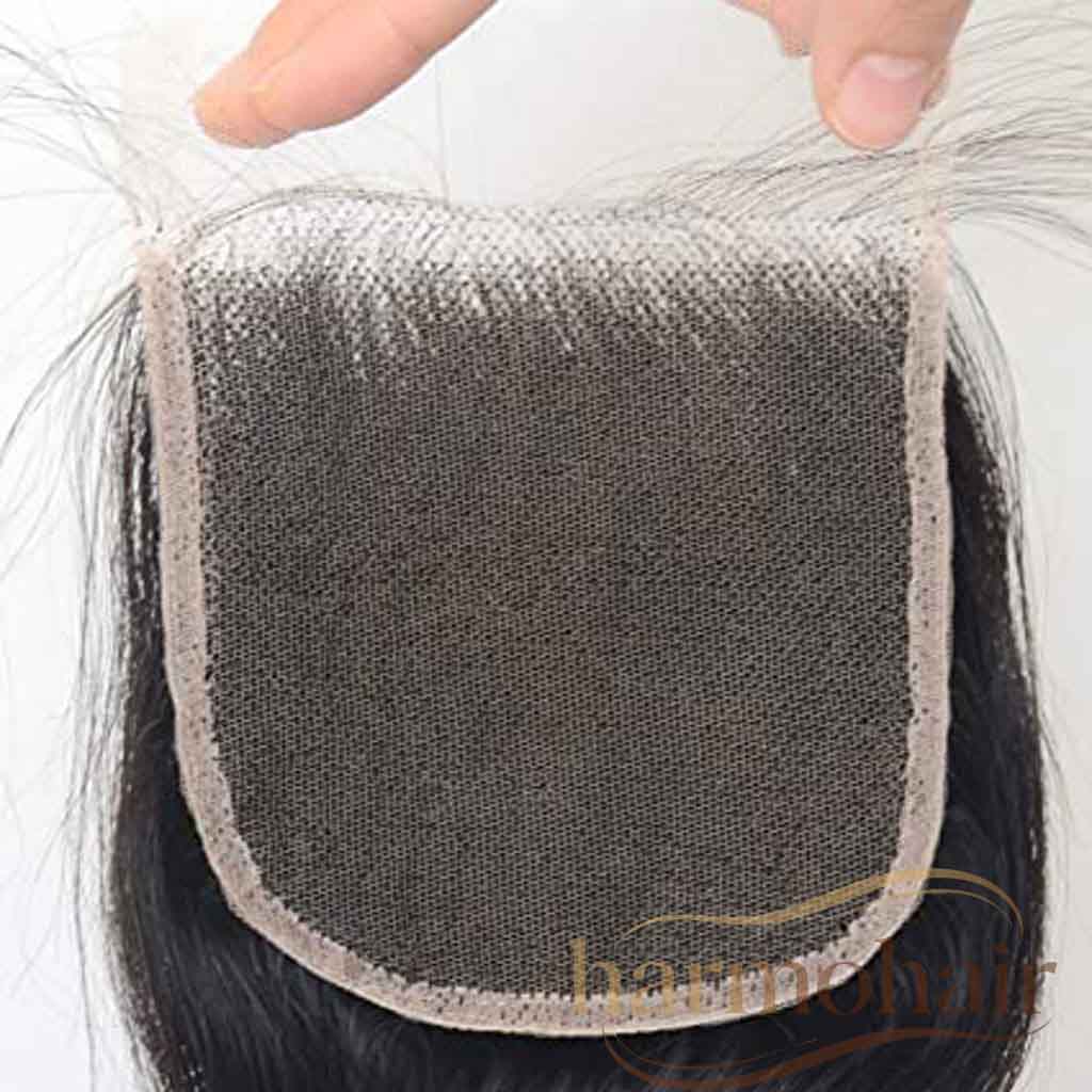 4x4 Ultra‑Thin HD Transparent Lace Closure Soft Body Wave Virgin Hair for Black Women