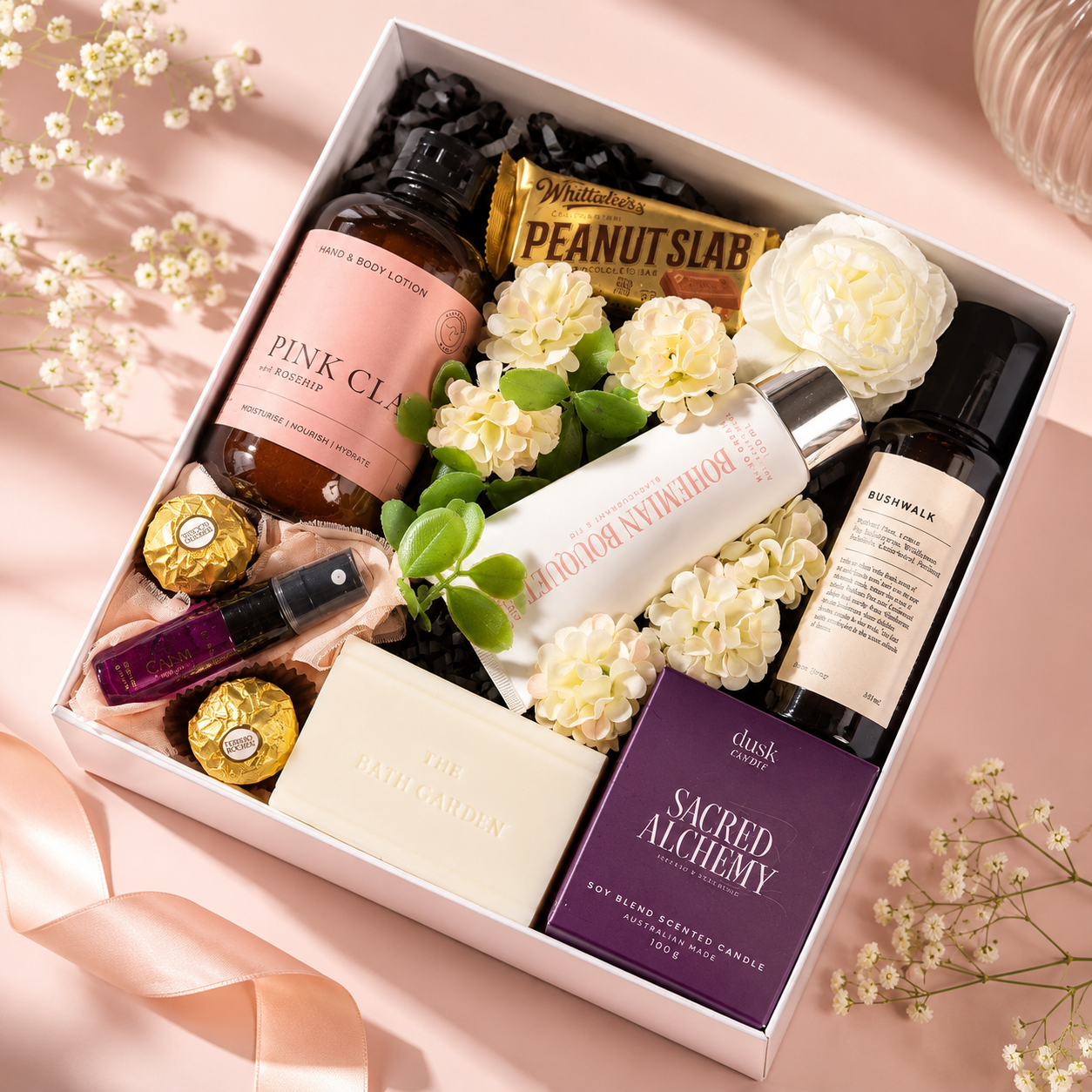 Rosé Retreat Gift Box