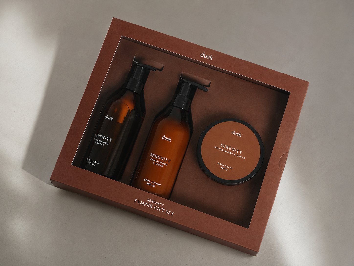 Serenity Pamper Gift Set 