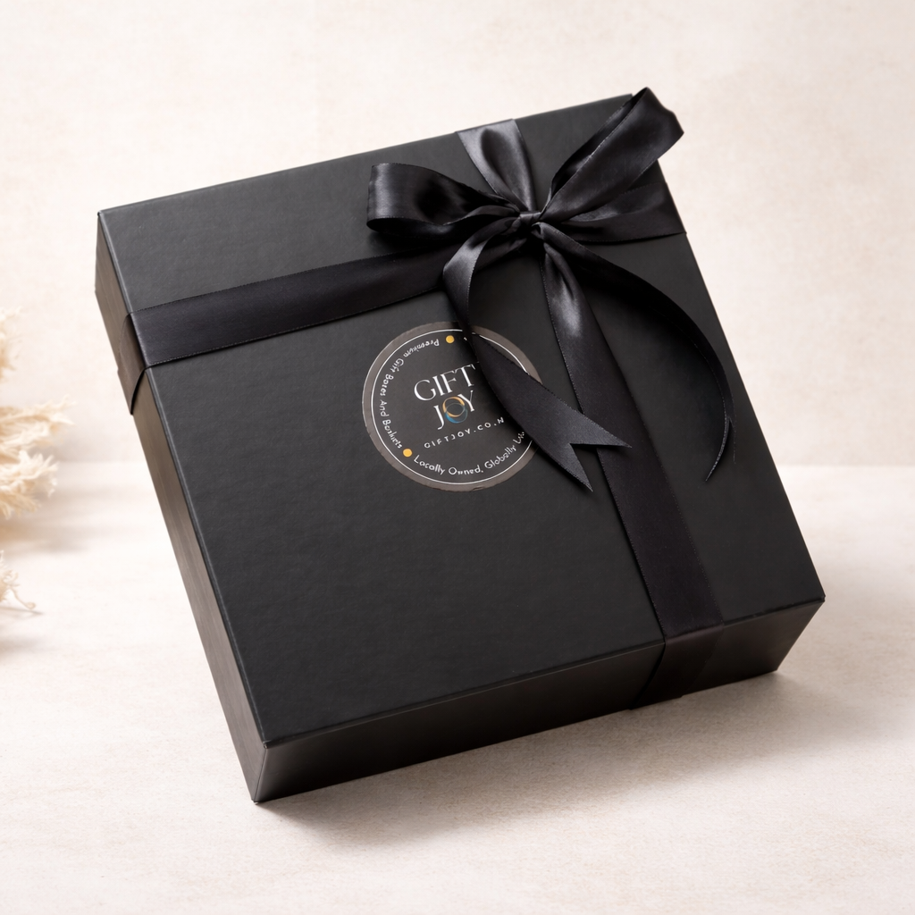 Golden Serenity Gift Box