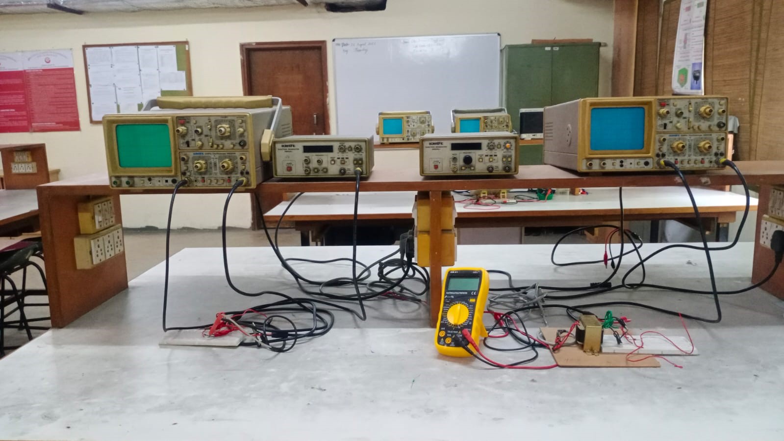BESIC ELECTRONICS LABORATORY
