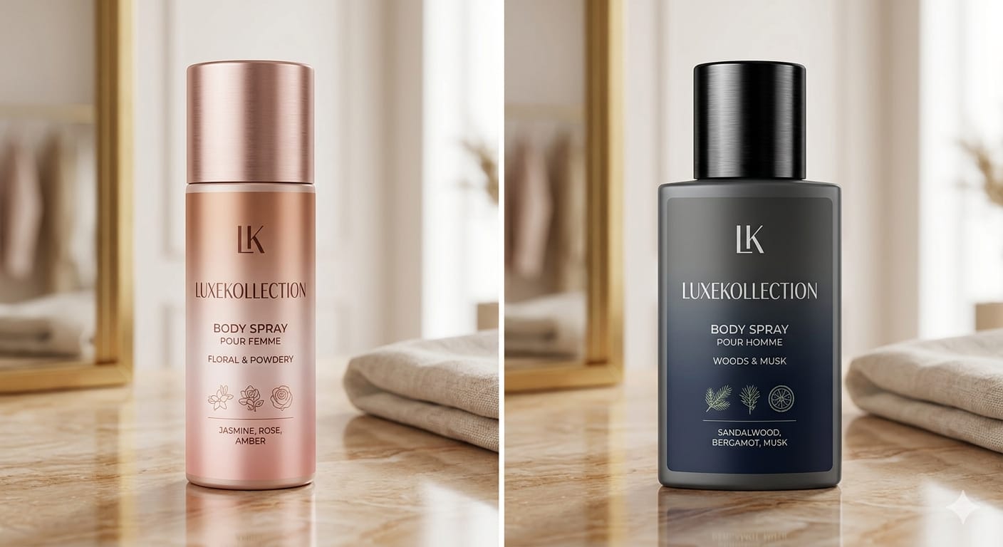1Luxe Kollection By 🌐 CS7LLC.com™ Body Shampoo
