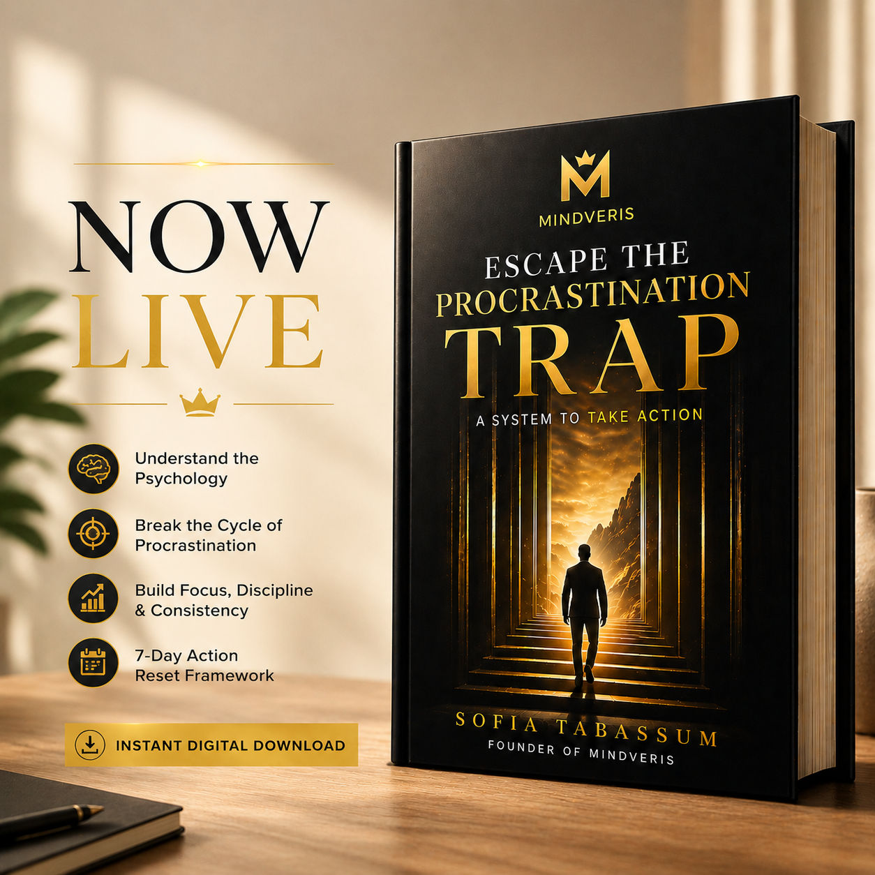 Escape the Procrastination Trap