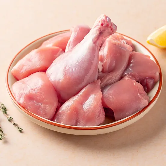 Fress chicken