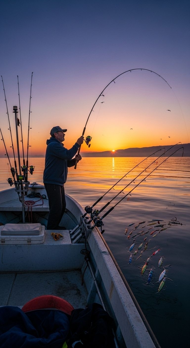 Deep Sea Fishing Tour