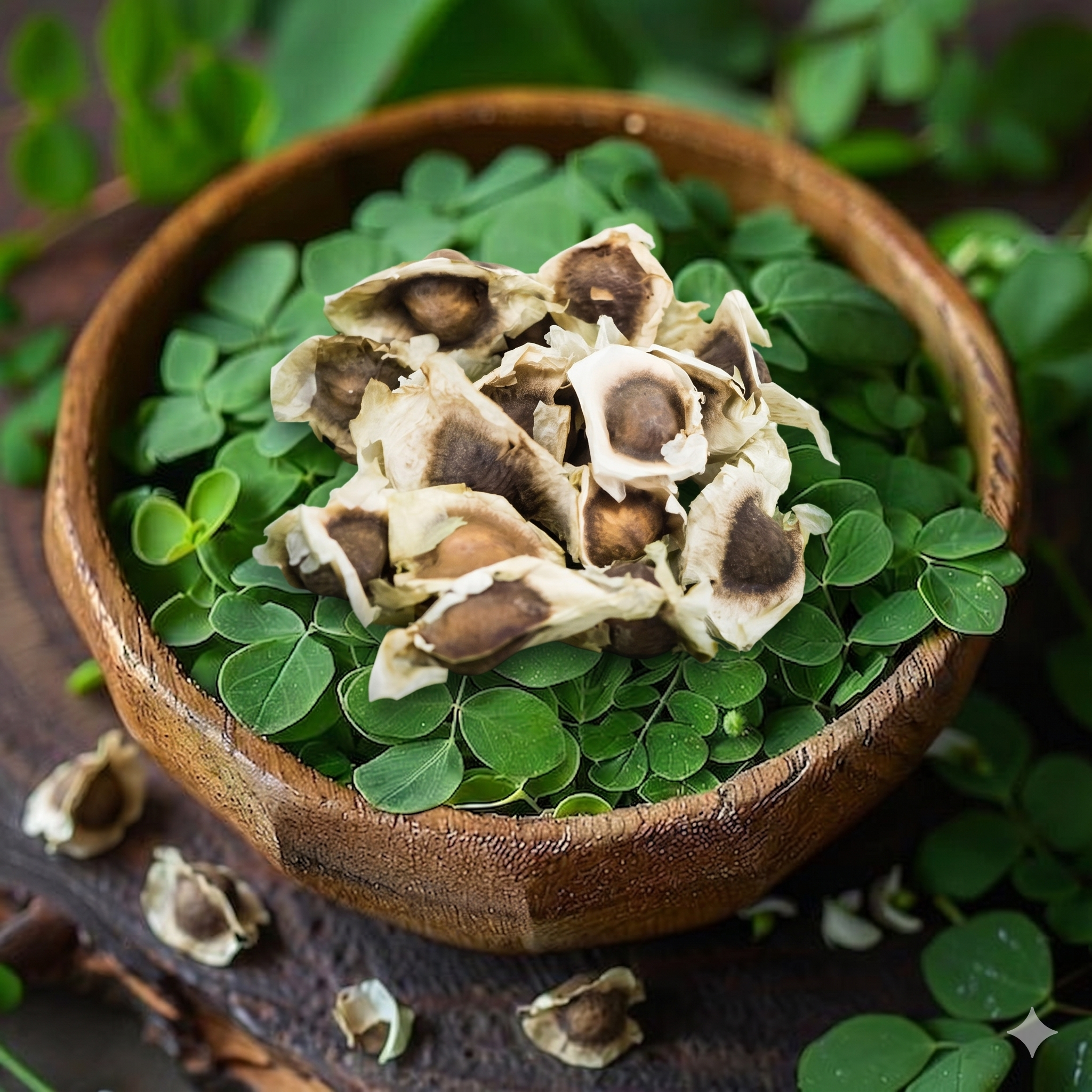 Moringa Seeds
