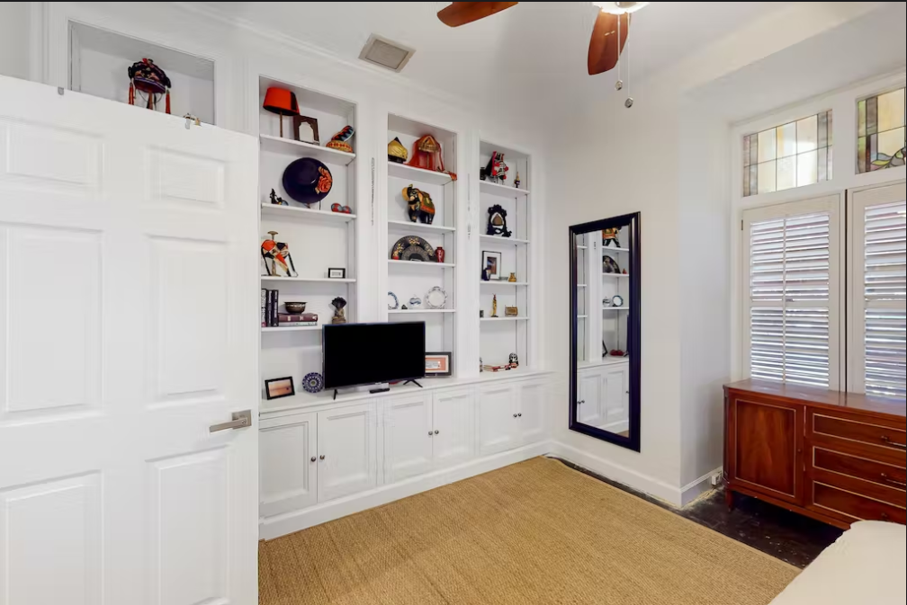 First Floor Master Bedroom