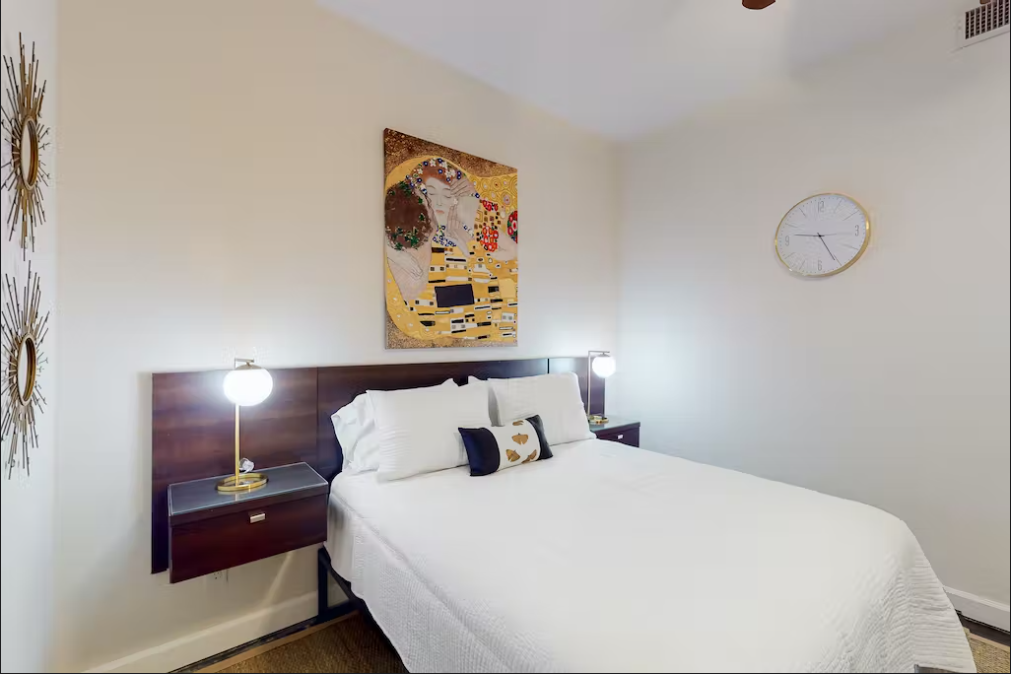 First Floor Master Bedroom