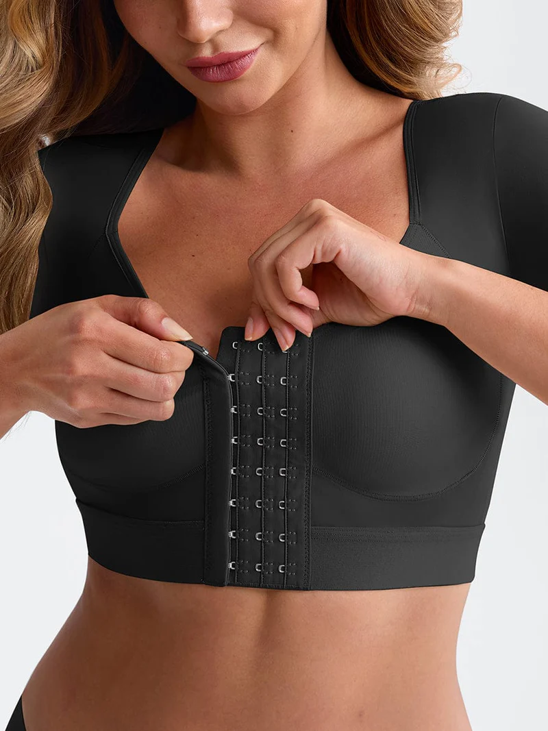 Post-surgical Crop Shapewear 