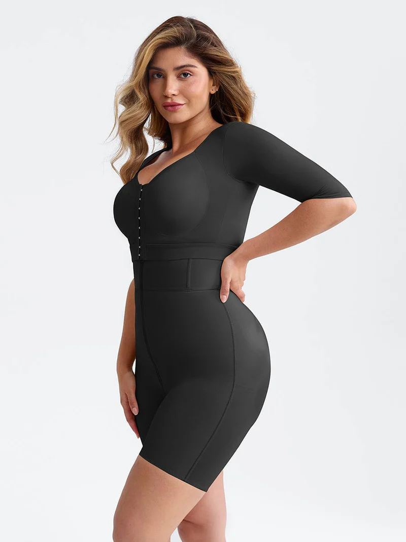 Post-surgical Crop Shapewear 