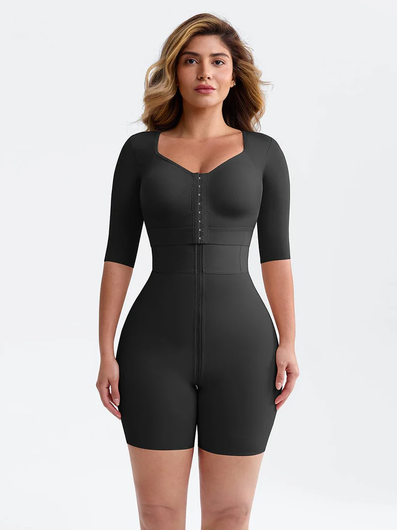 Post-surgical Crop Shapewear 