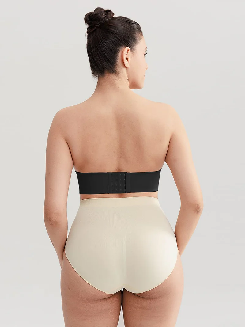 Strapless Nude Bra